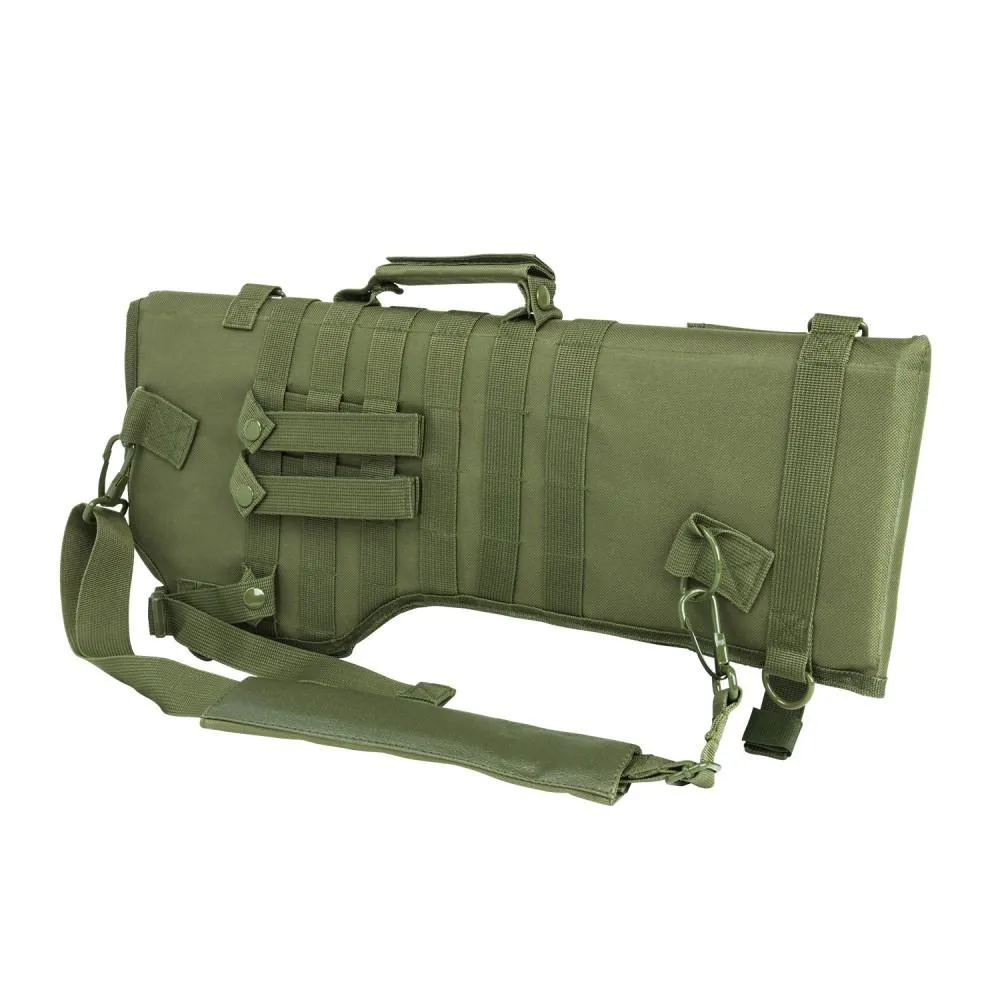 NcSTAR Rifle Scabbard OD Green